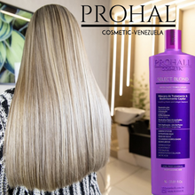 Cargar imagen en el visor de la galería, SELECT BLOND - ALISADO CON MATIZANTE - SIN FORMOL