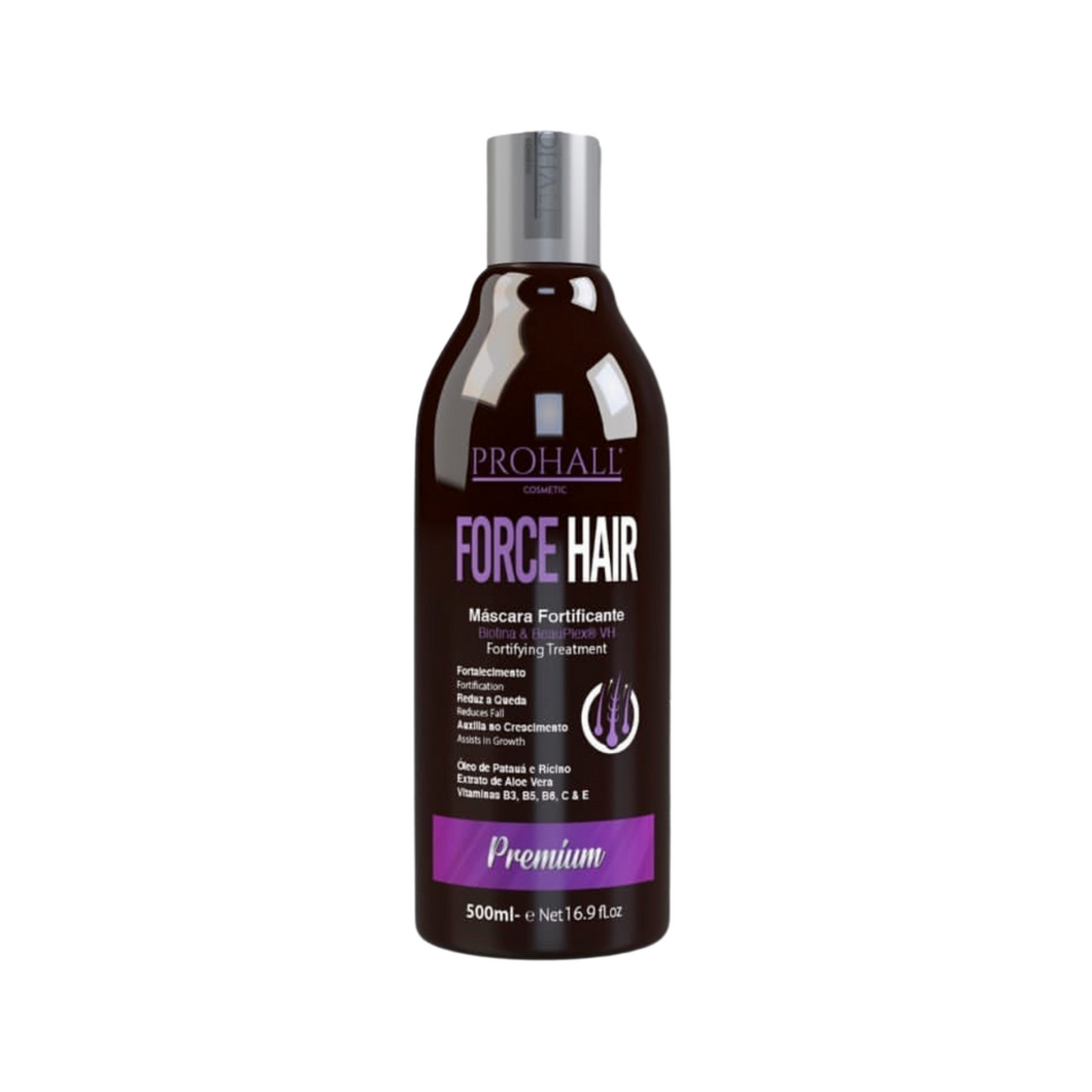 FORCE HAIR - ACONDICIONADOR - 500ML