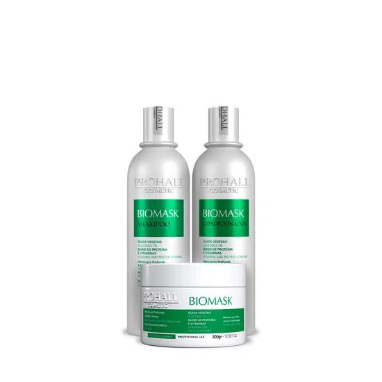 KIT BIOMASK - 300ml