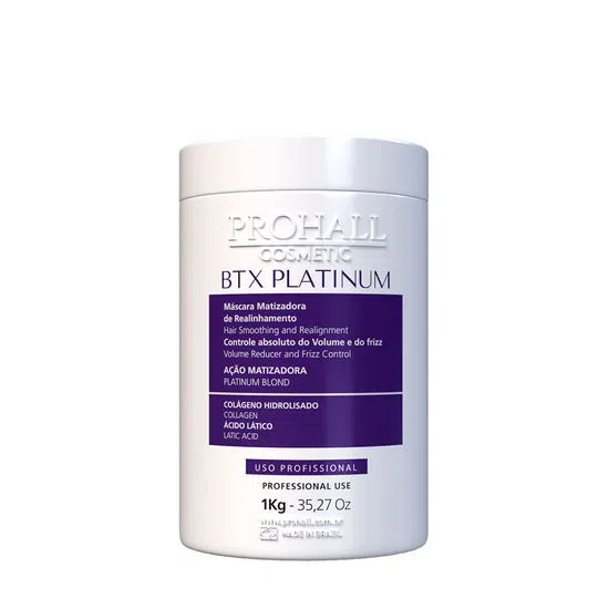 BTX PLATINUM - 1Kg