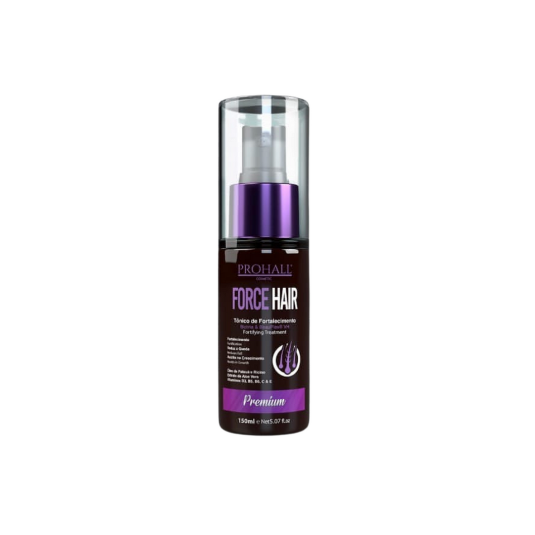FORCE HAIR - TONICO CAPILAR - 150ML