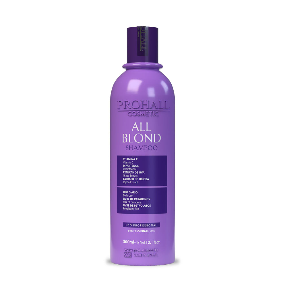 ALL BLOND SHAMPOO - 300ML